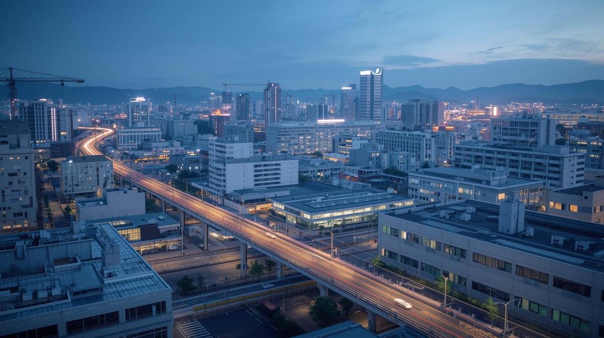 大規模修繕工事